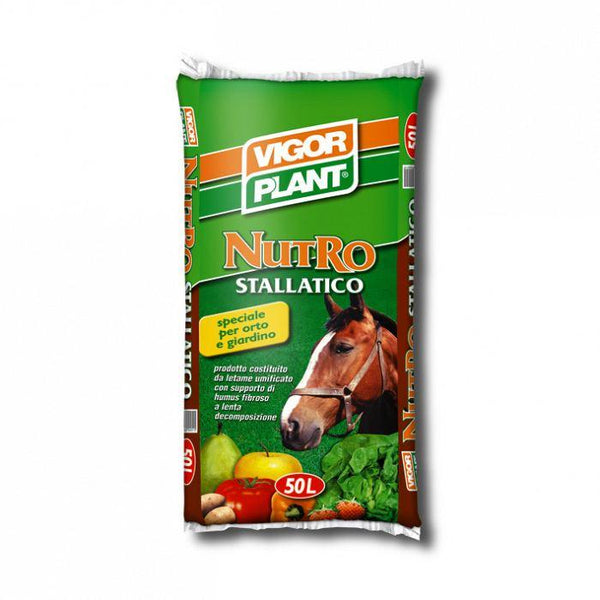 Stallatico Nutro stall.80%+torb.20% 20 Lt