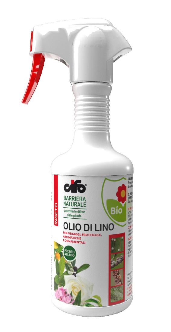 Insetticida Biologico Anticocciniglia per Piante (Olio di Lino) 500ml  Online